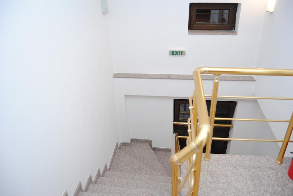 Villa Bastion Bitola Esterno foto