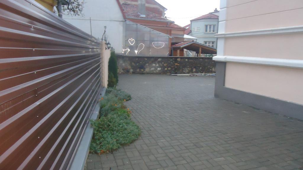 Villa Bastion Bitola Esterno foto